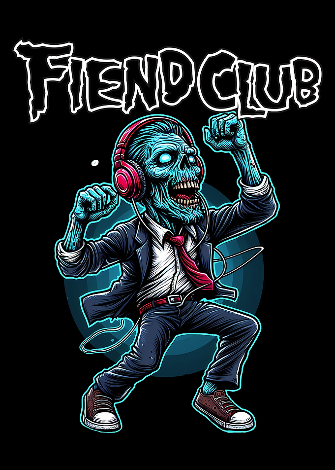 Dancing Zombie