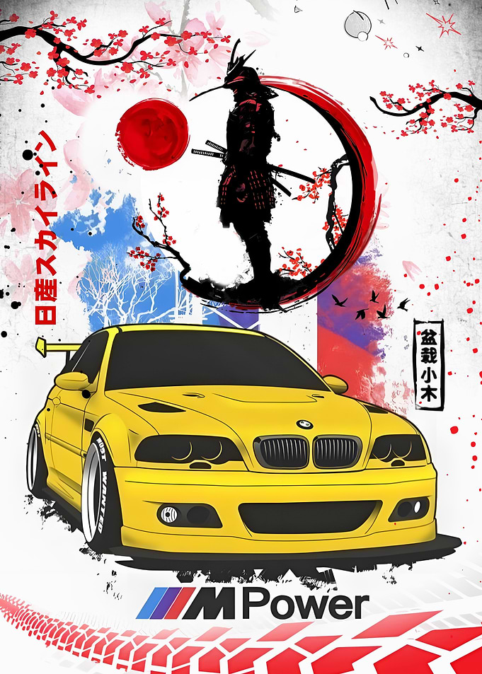 BMW E30