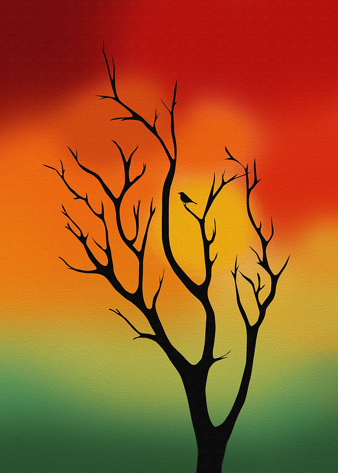 Abstract Modern Art Canvas