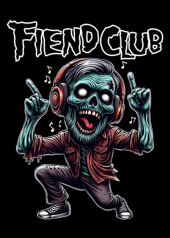 Dancing Zombie