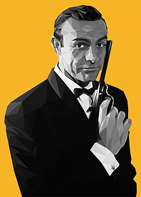 sean connery james bond