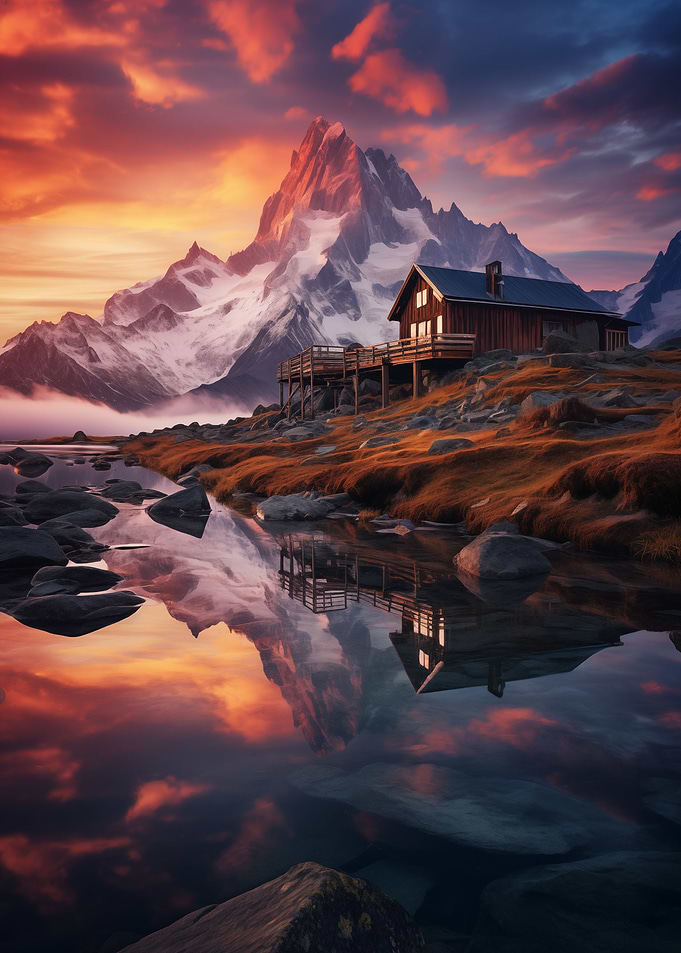 Splendid Mountains