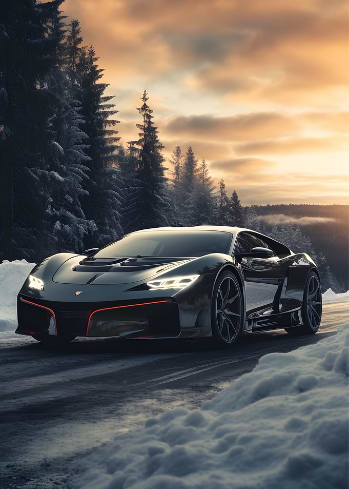Super car Concept