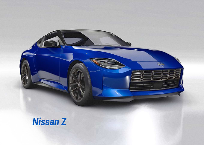 Nissan Z