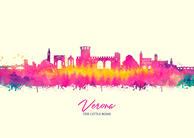 Verona THE LITTLE ROME