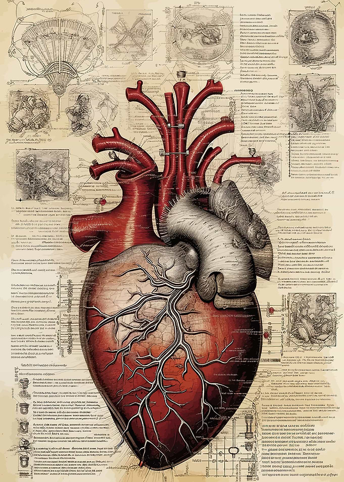 Human Heart Medicine