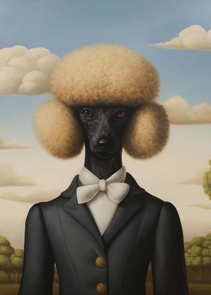 Dapper Pup