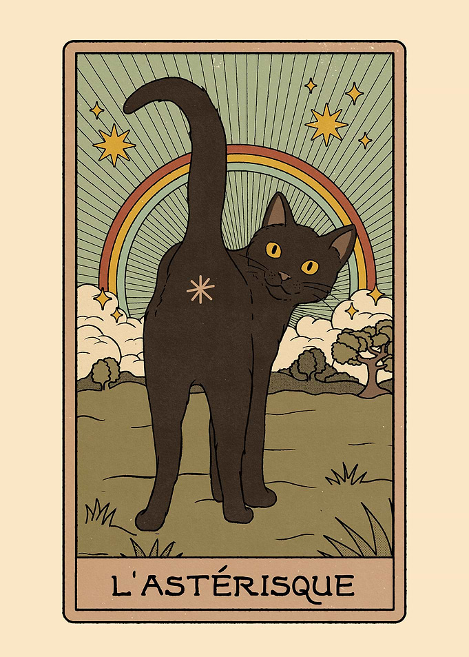 Astrisque