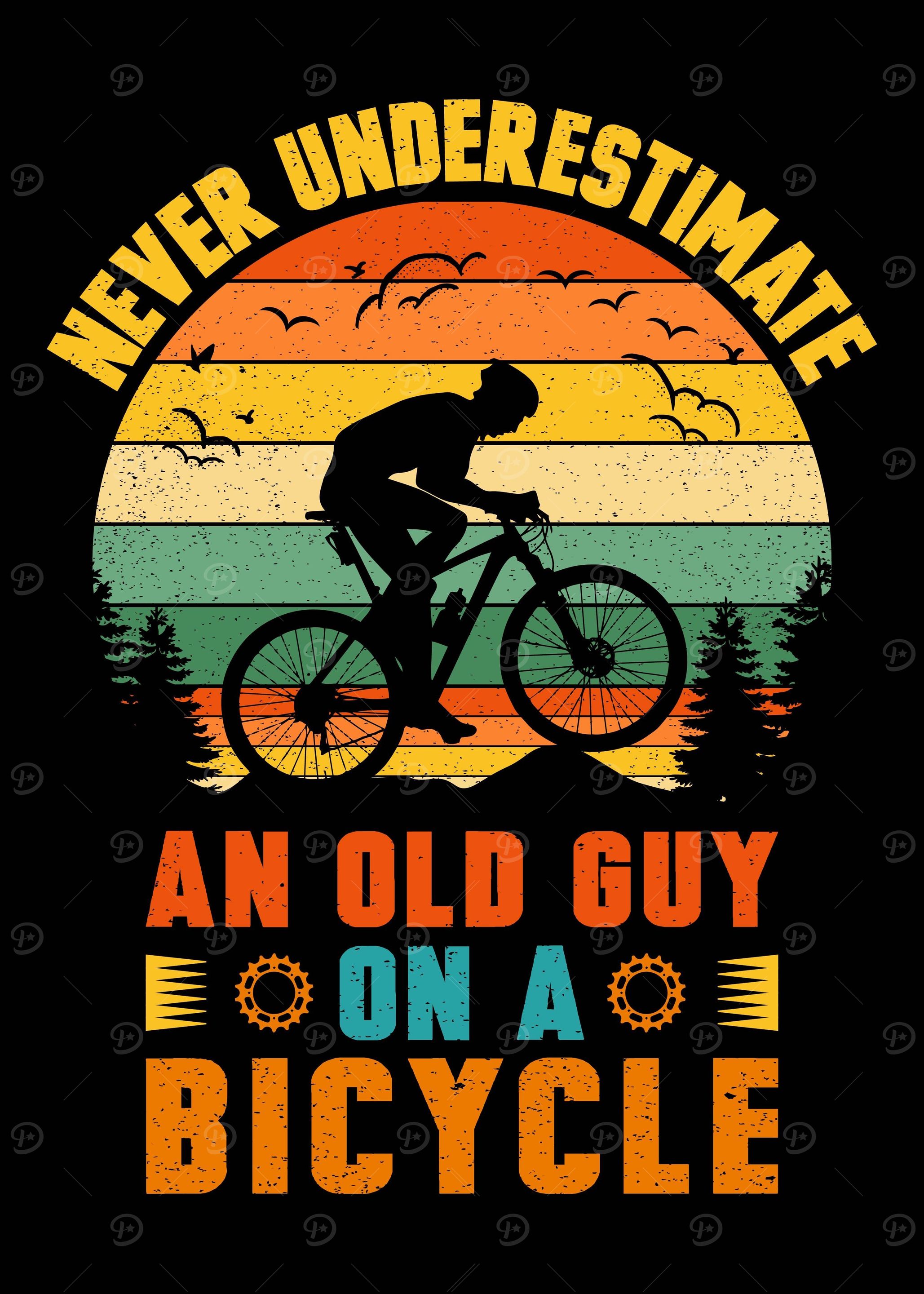 mountain bike