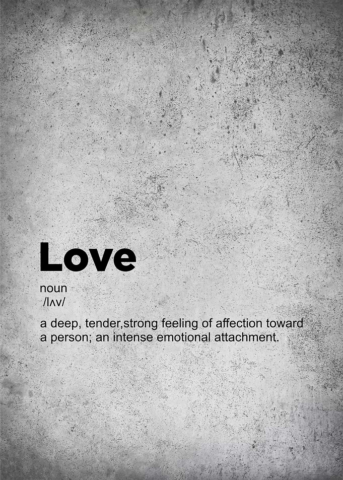 love definition