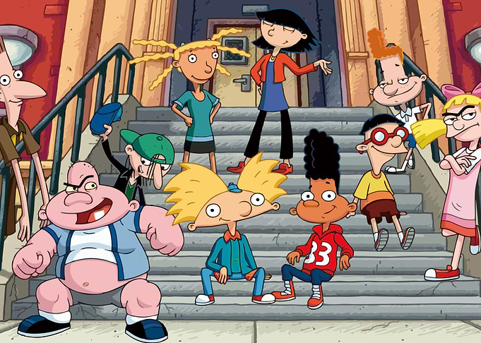 Hey Arnold
