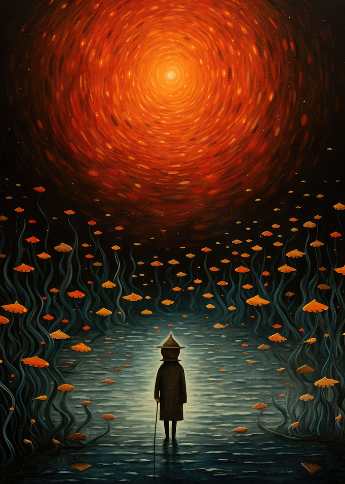 Fish spirit