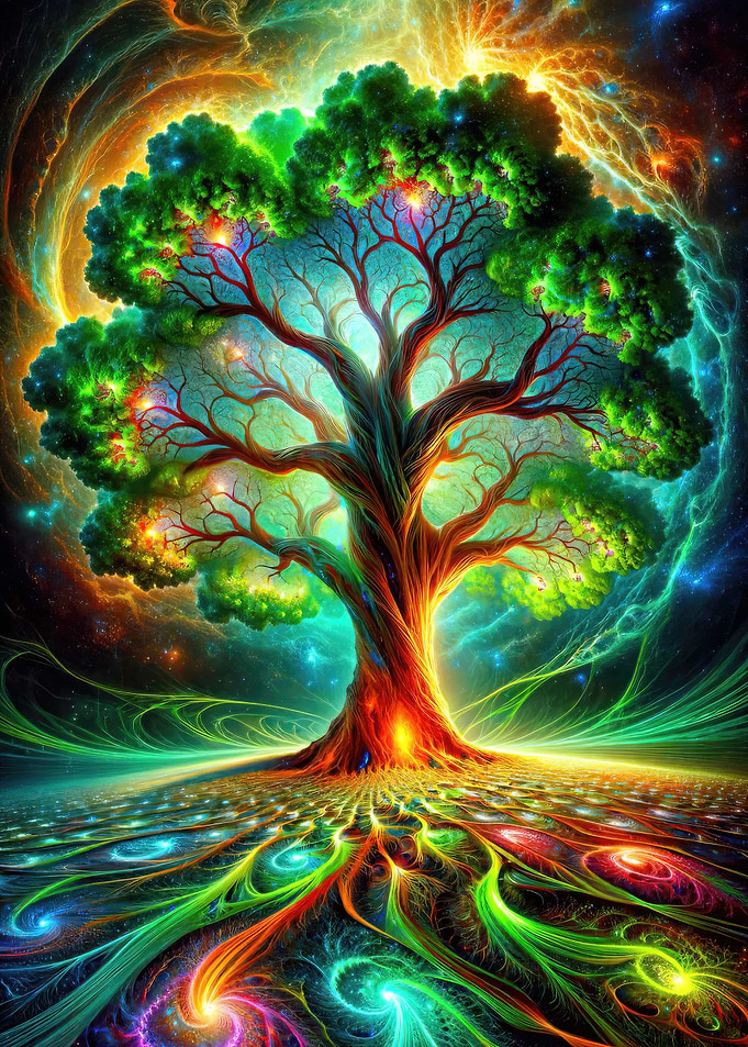 Celestial Roots