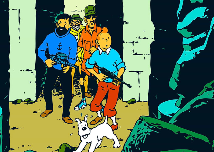 The Adventure of TinTin