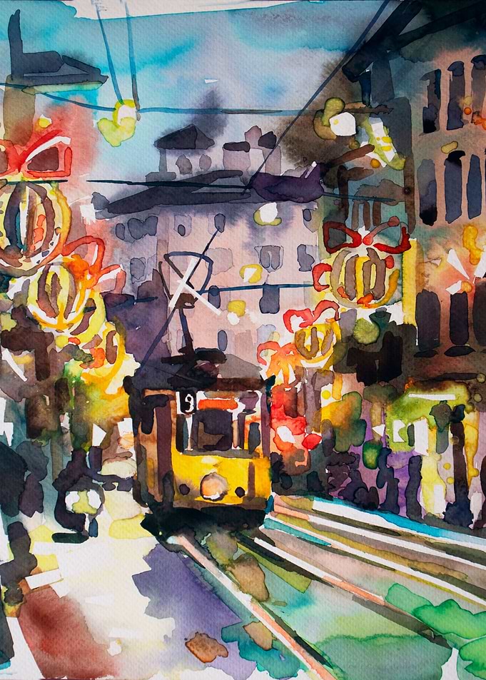 Christmas in Milan 2