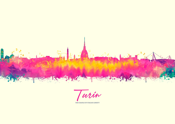 Turin THE CRADLE OF ITALIA