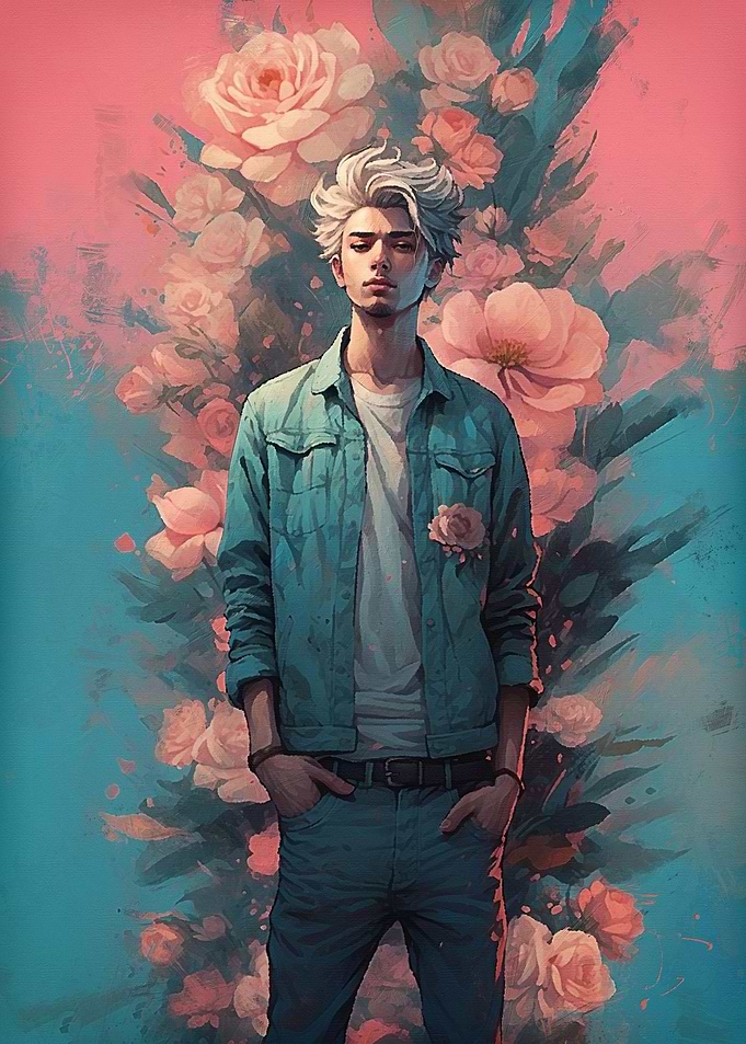 The Rose Wrangler