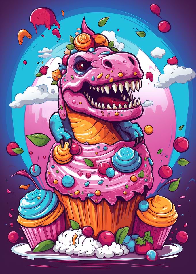 High Tea Rex