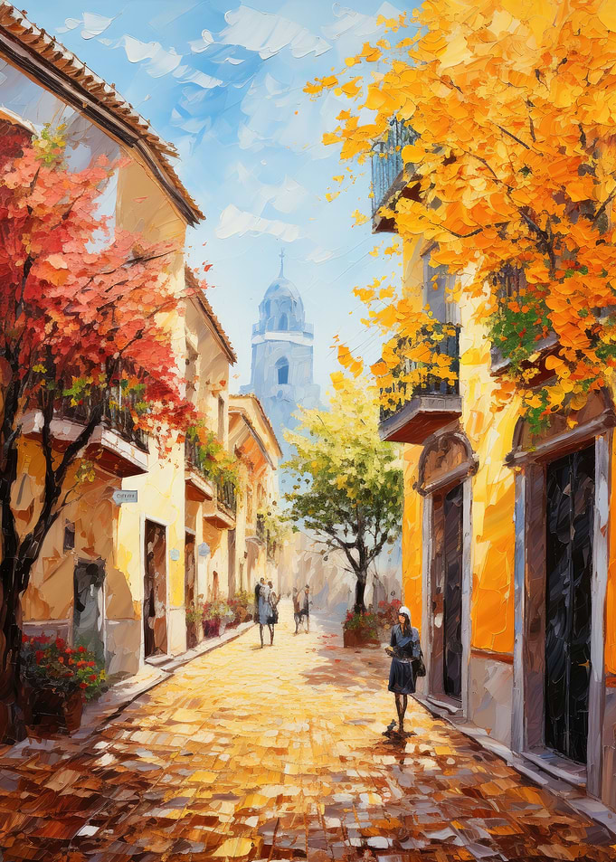 Spectacular Spain