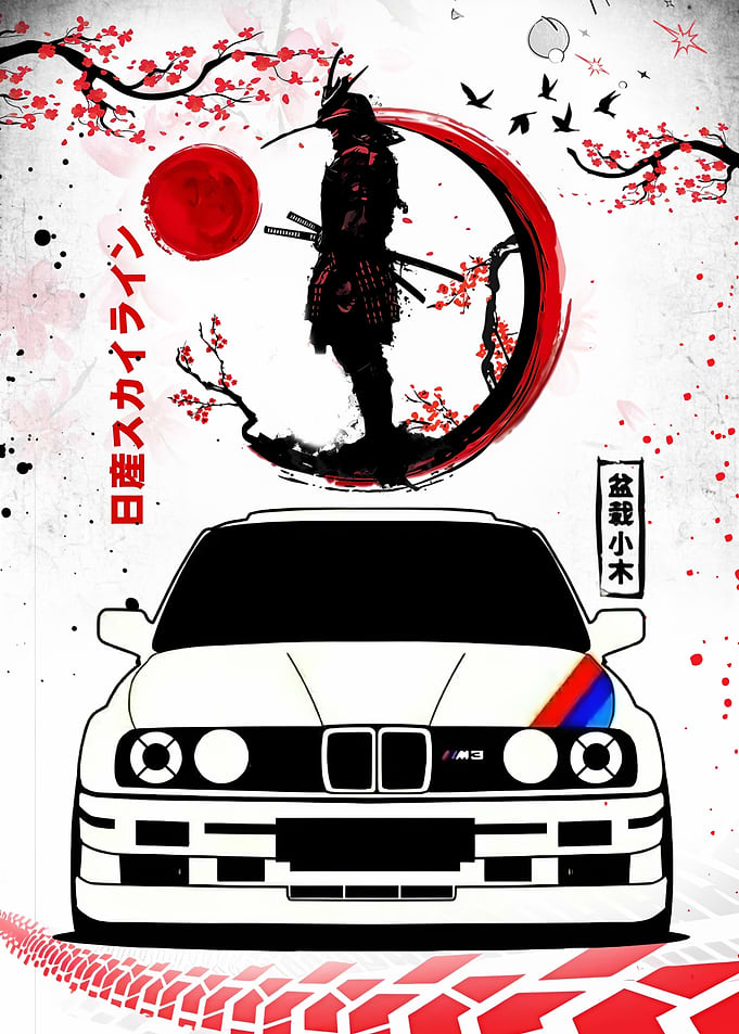 BMW cars