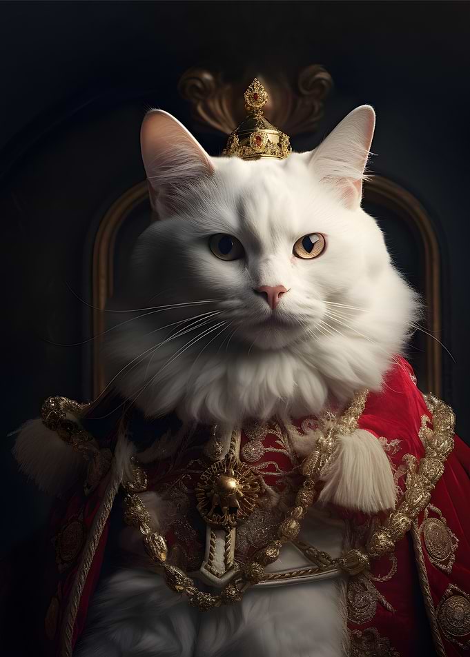 Royal Cat