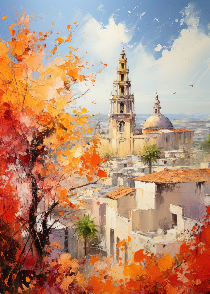 Spectacular Spain