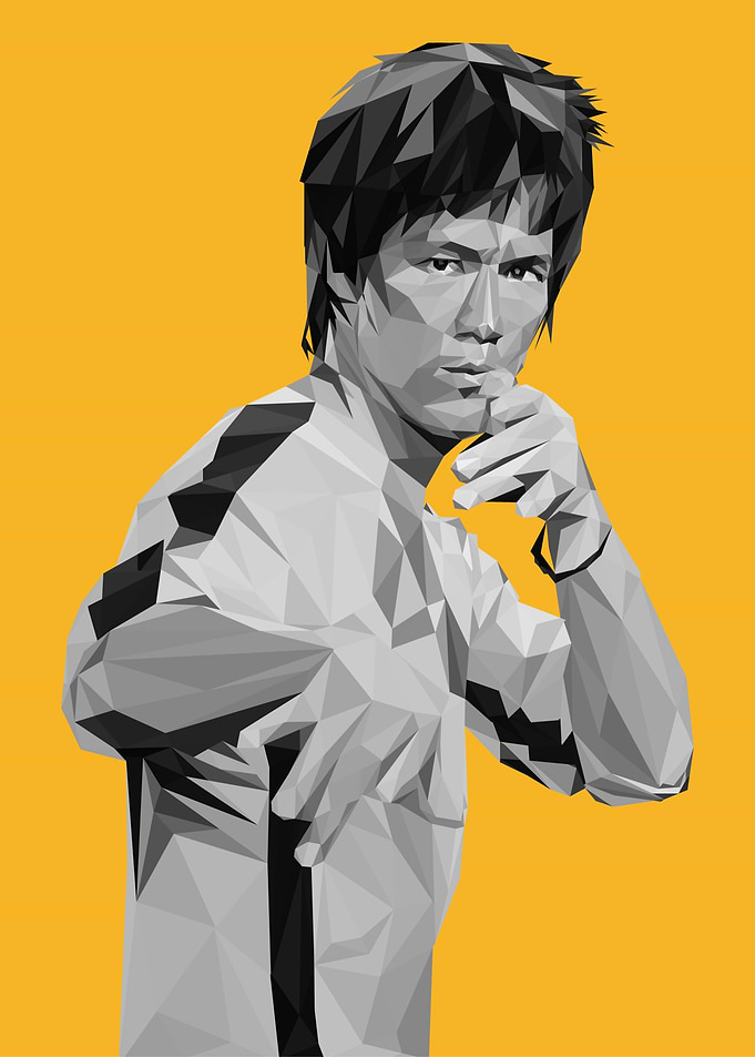 bruce lee