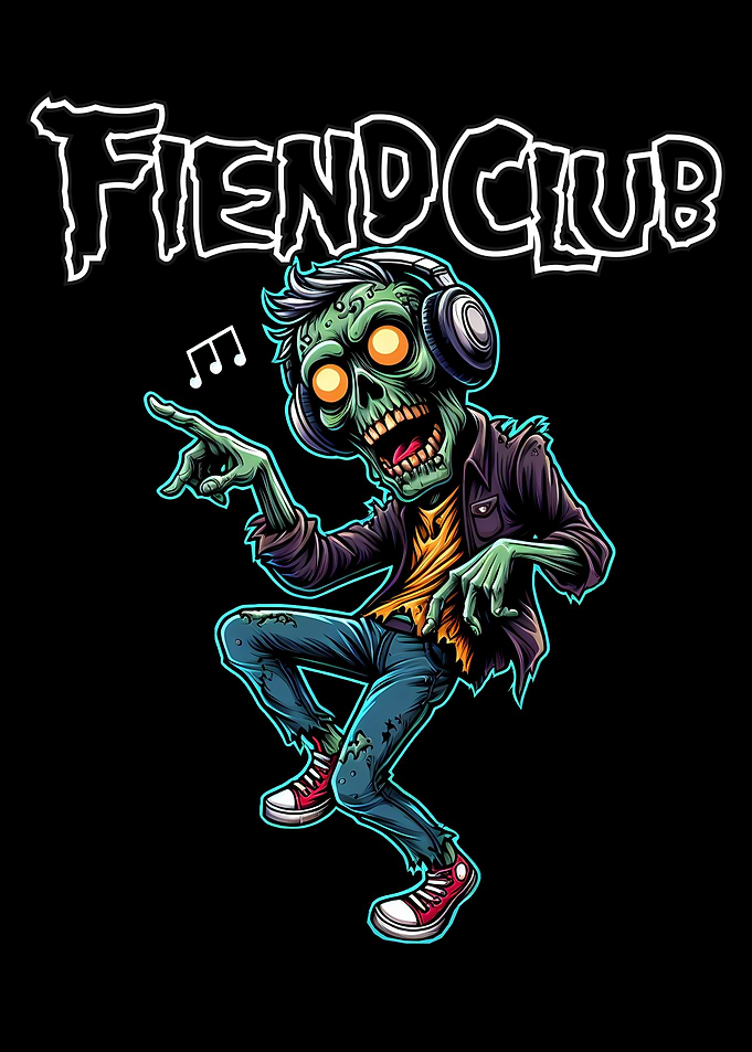 Dancing Zombie