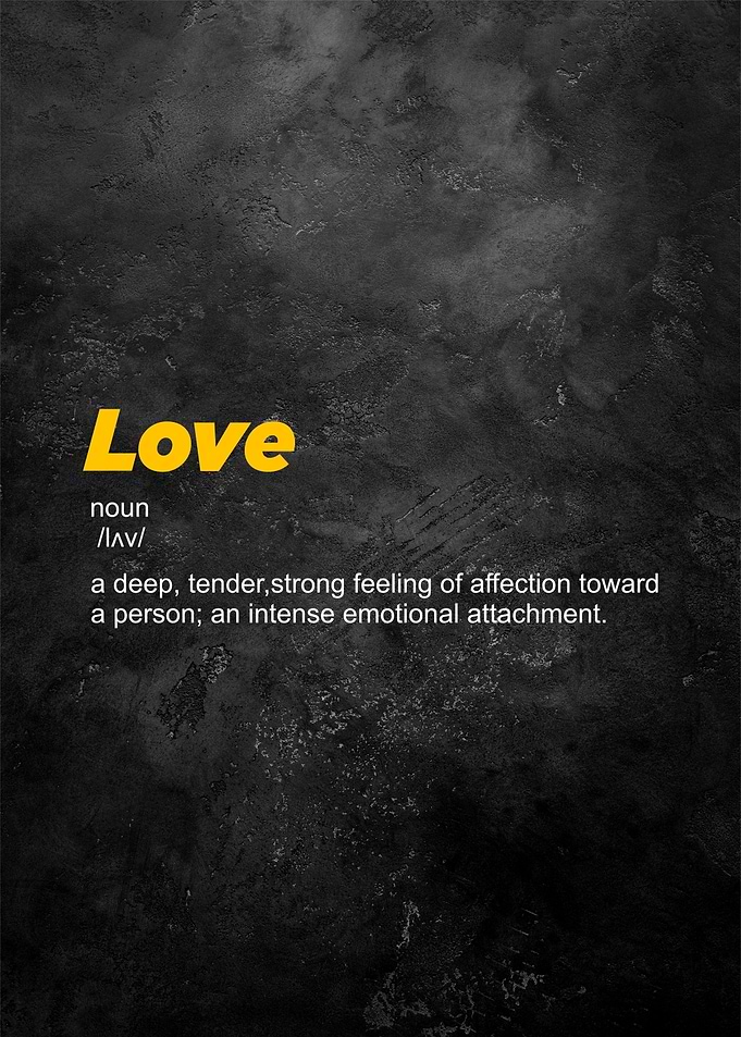 love definition