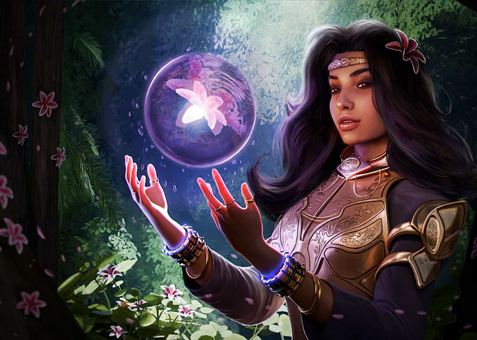 Preservation Mage