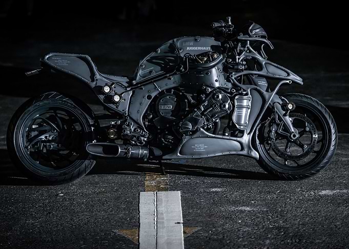 BMW Juggernaut K1600