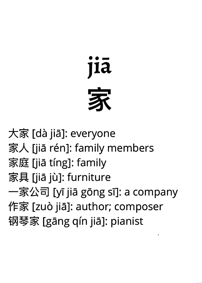 Learning Chinese