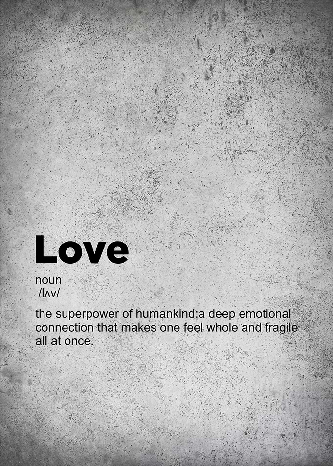 love definition