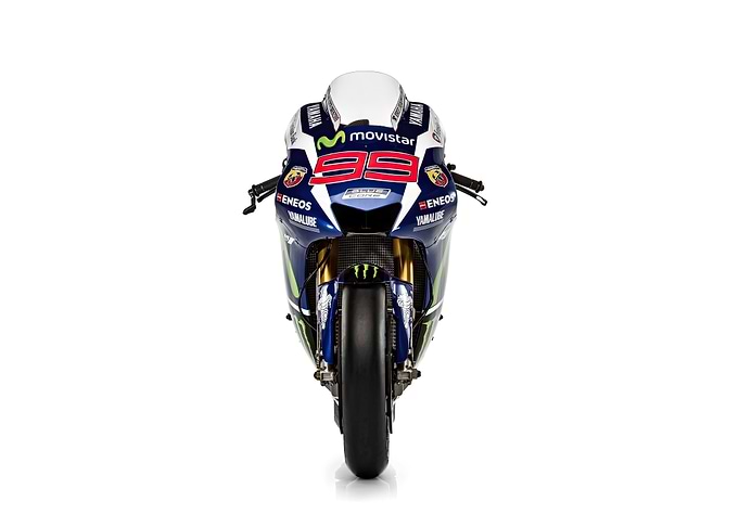 Yamaha yzr M1