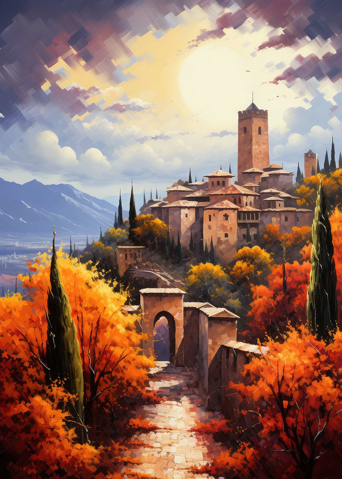 Spectacular Spain
