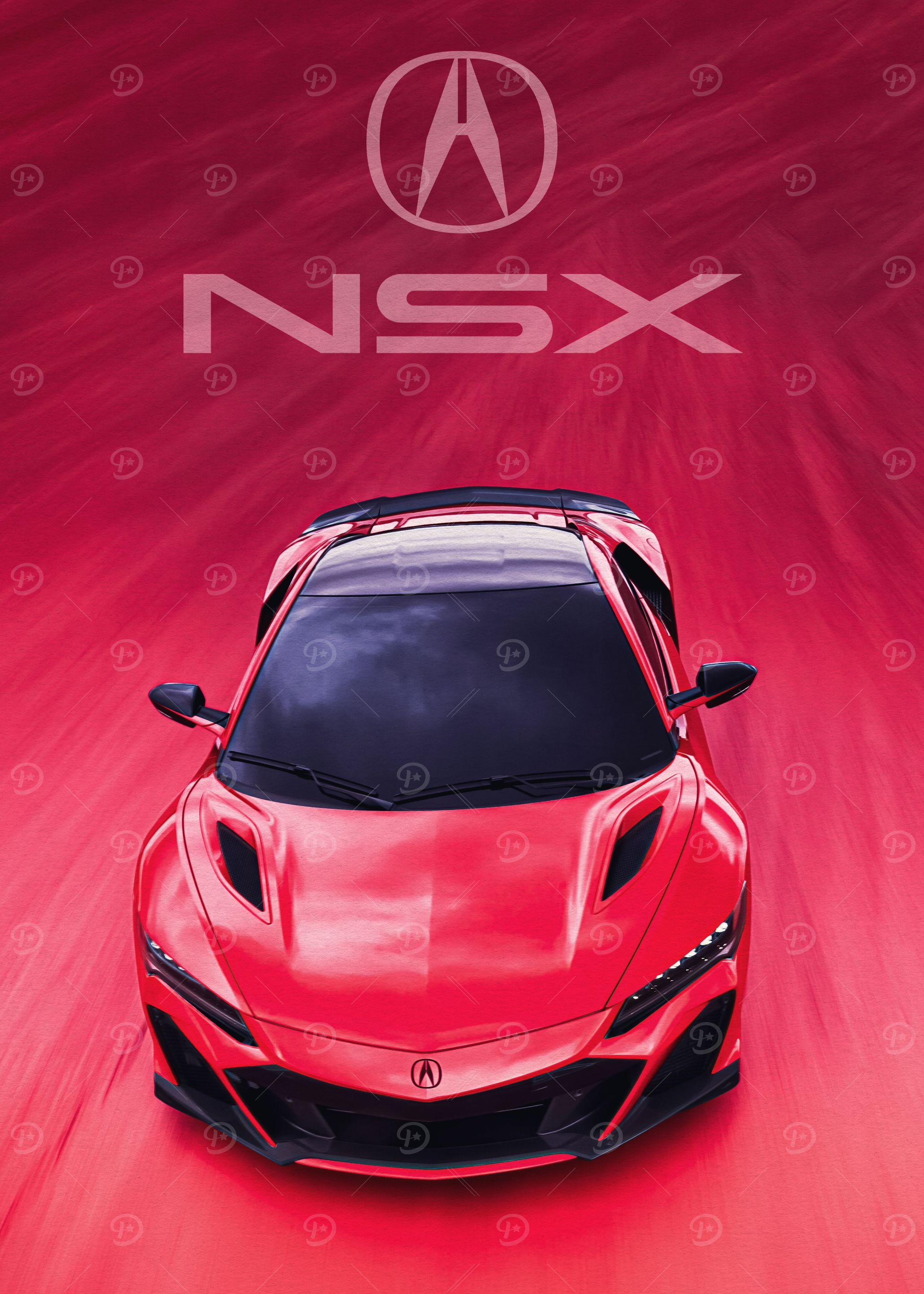 Acura NSX Type S