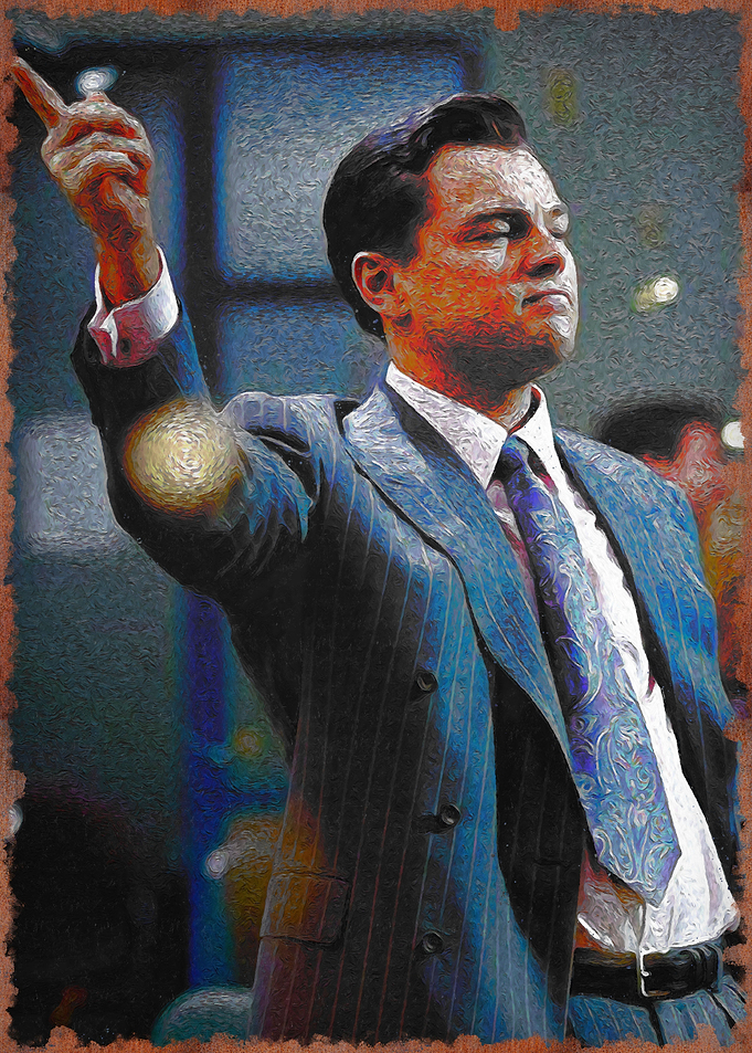 the wolf of wall street