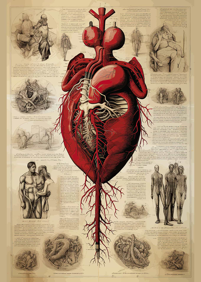 Human Heart Medicine