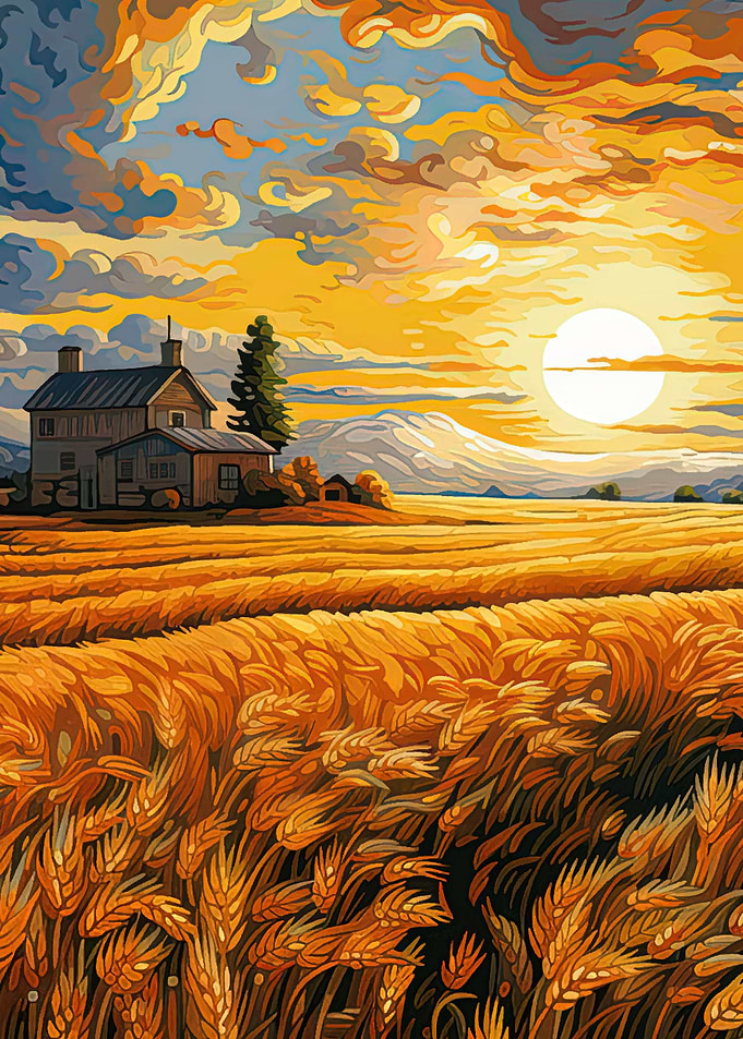 nature harvest season