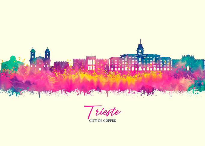 Trieste CITY OF COFFEE