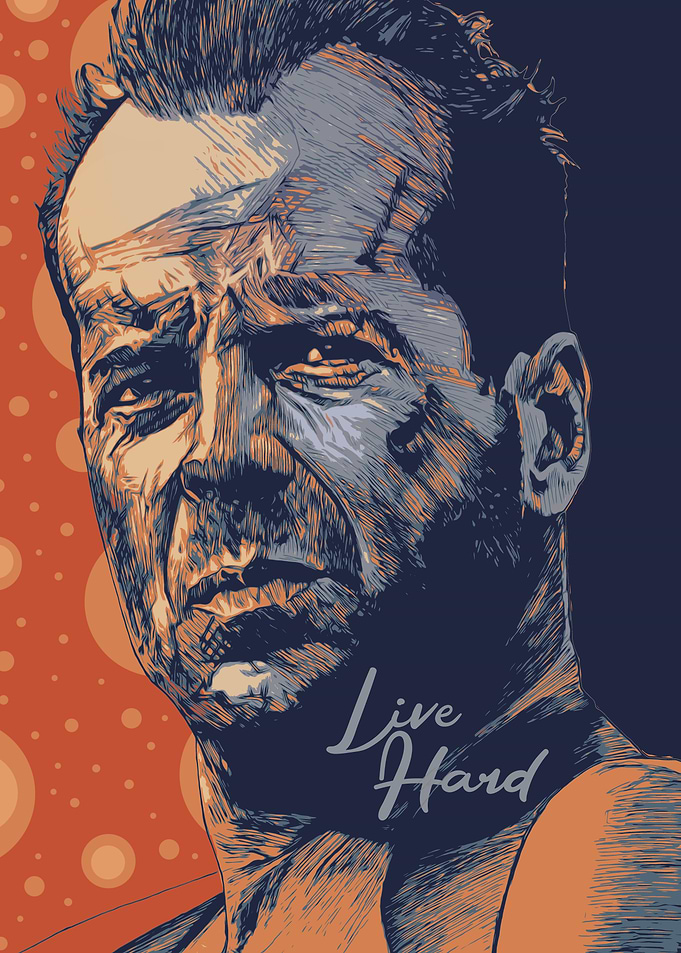 Live Hard