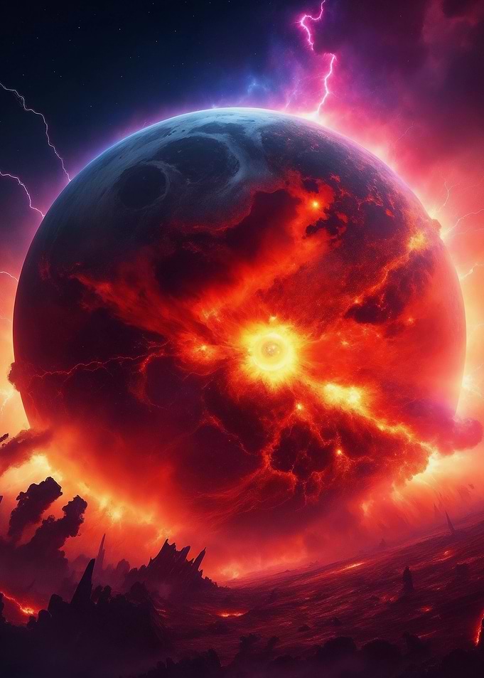 End of the earth