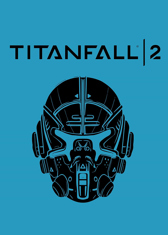 Titanfall 2 Gaming Art