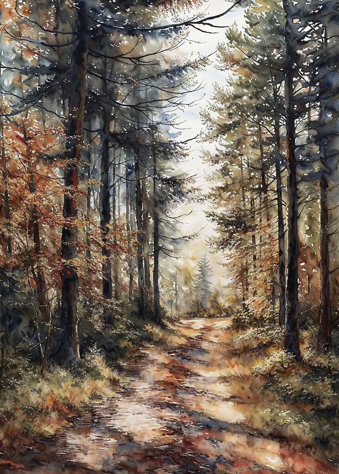 Autumn Whisper