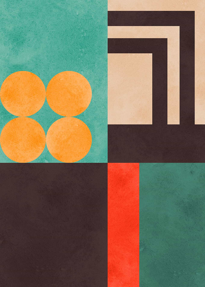 Colorful geometry 4