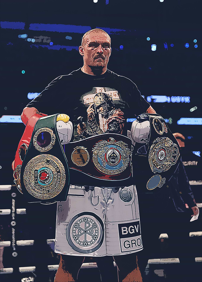 Oleksandr Usyk