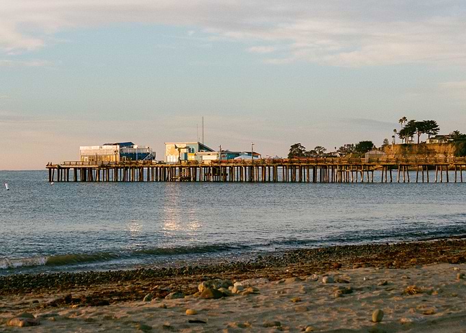 Capitola California Photo