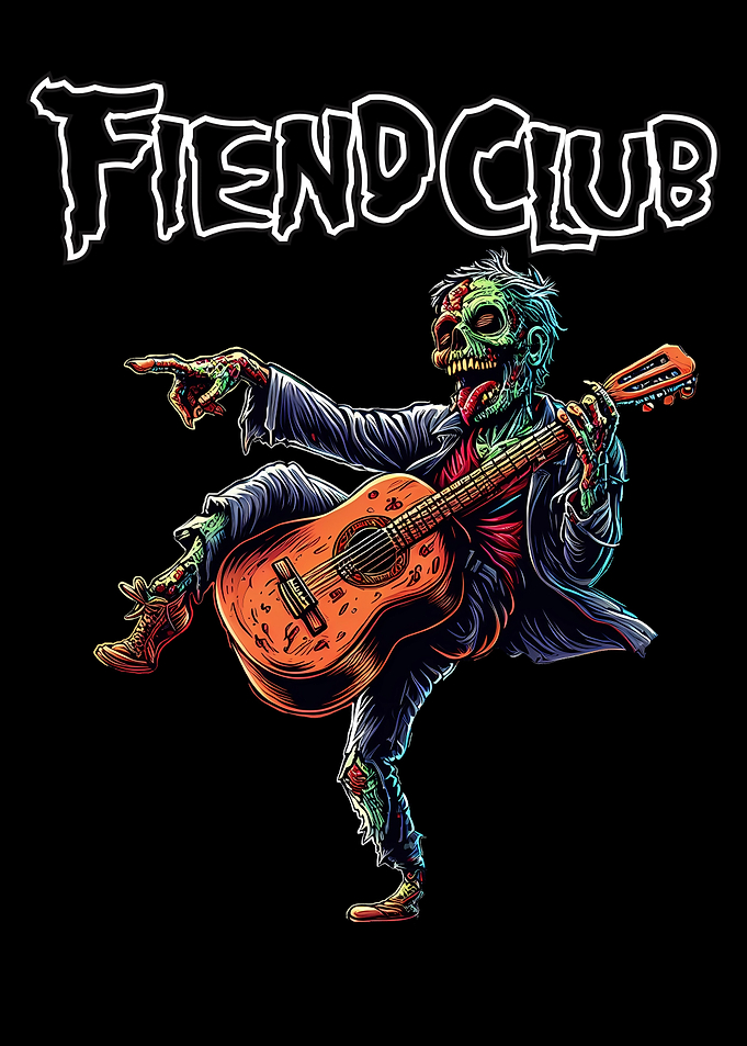 Dancing Zombie