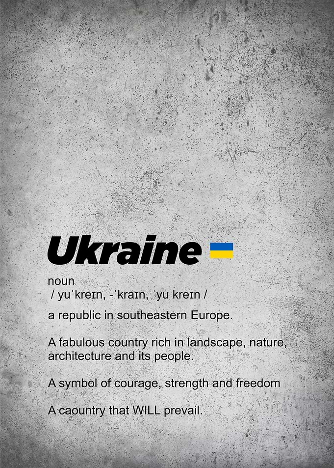 ukraine definition