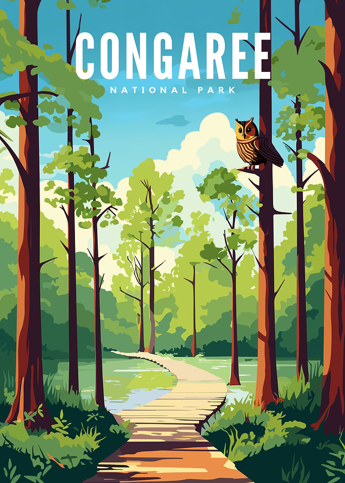 Congaree National Park